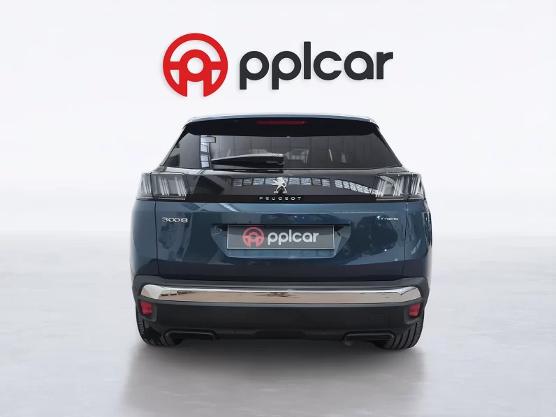Peugeot 3008 1.6 Hybrid Allure Pack e-EAT8