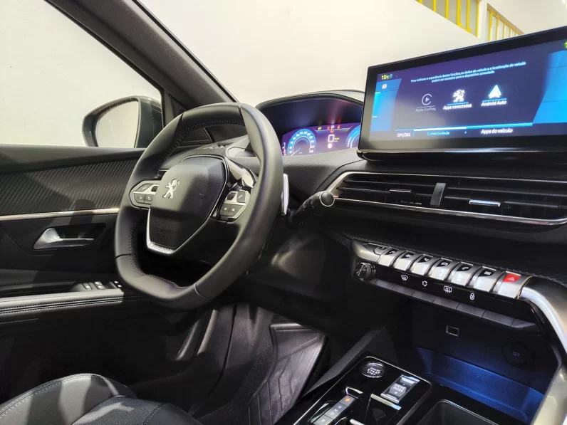 Peugeot 3008 1.6 Hybrid Allure Pack e-EAT8