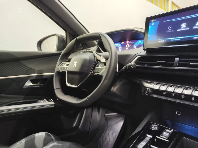 Peugeot 3008 1.6 Hybrid Allure Pack e-EAT8