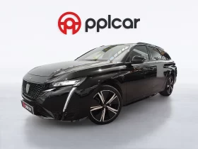 Peugeot 308 SW 1.5 BlueHDi GT EAT8