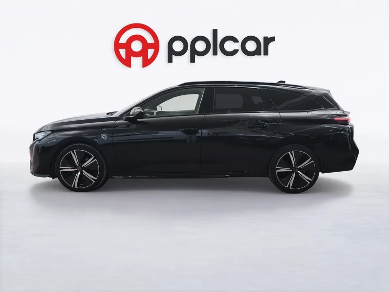 Peugeot 308 SW 1.5 BlueHDi GT EAT8