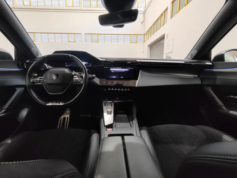 Peugeot 308 SW 1.5 BlueHDi GT EAT8