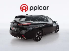Peugeot 308 SW 1.5 BlueHDi GT EAT8