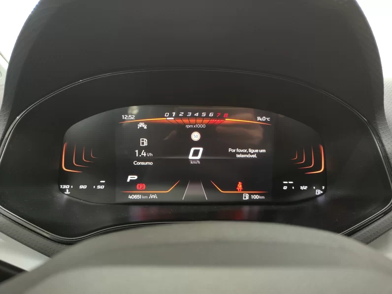 SEAT Ibiza 1.0 TSI Style DSG