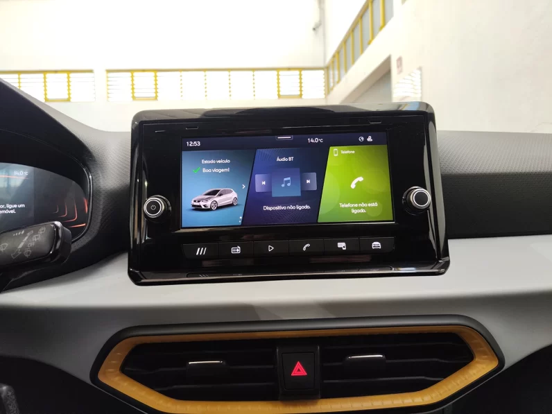 SEAT Ibiza 1.0 TSI Style DSG