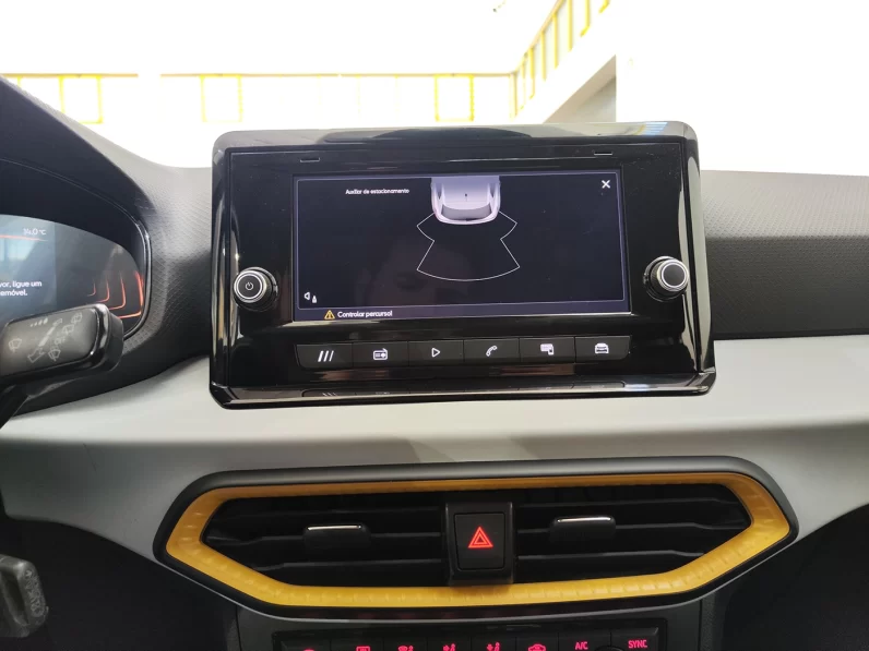 SEAT Ibiza 1.0 TSI Style DSG