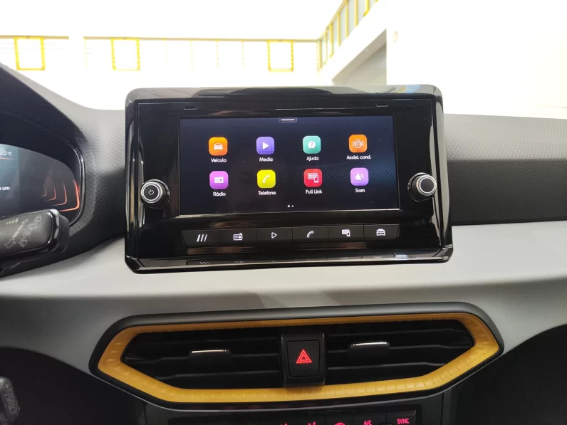 SEAT Ibiza 1.0 TSI Style DSG