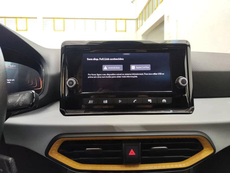 SEAT Ibiza 1.0 TSI Style DSG