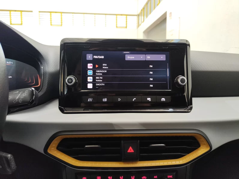 SEAT Ibiza 1.0 TSI Style DSG