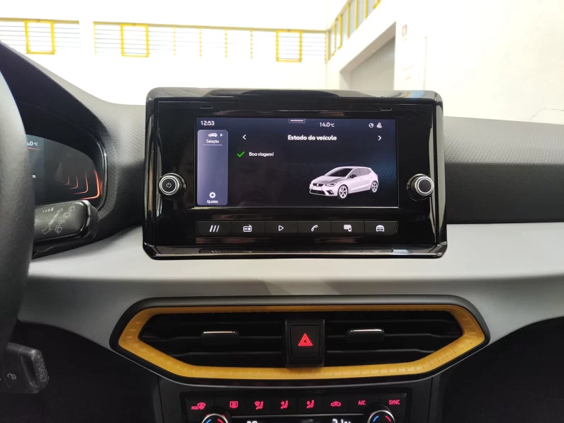 SEAT Ibiza 1.0 TSI Style DSG