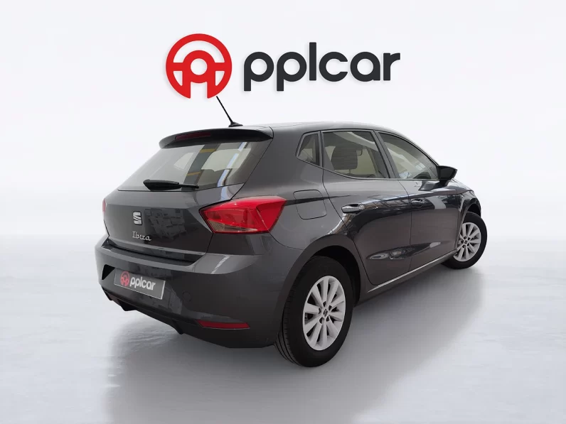SEAT Ibiza 1.0 TSI Style DSG