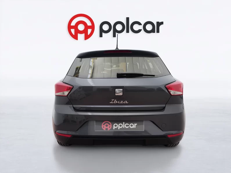 SEAT Ibiza 1.0 TSI Style DSG