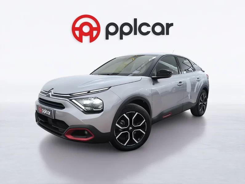 Citroën e-C4 50 kWh Plus
