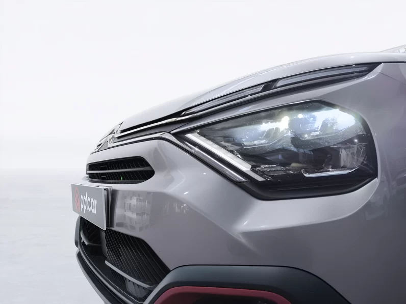 Citroën e-C4 50 kWh Plus