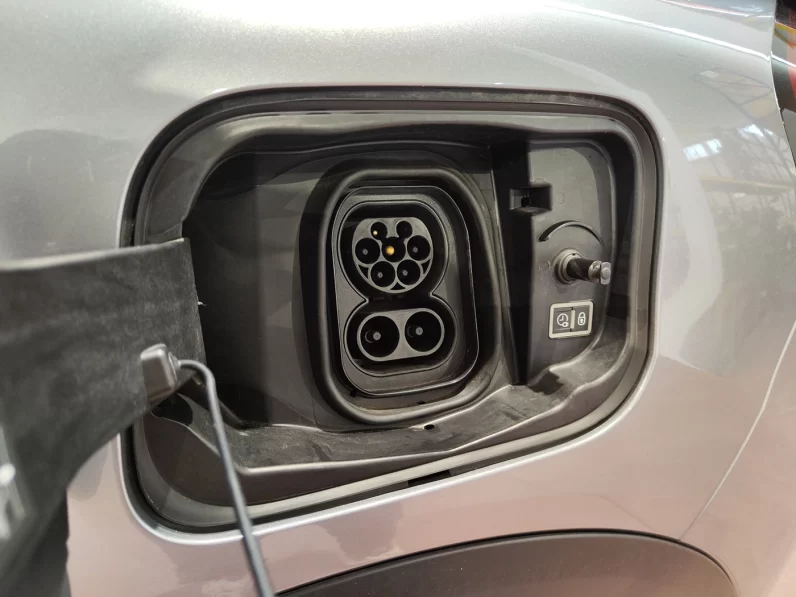 Citroën e-C4 50 kWh Plus