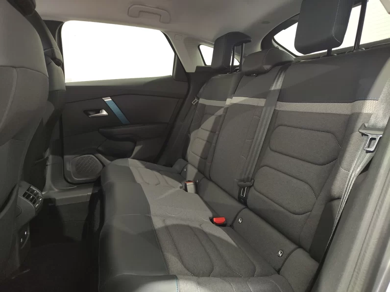 Citroën e-C4 50 kWh Plus