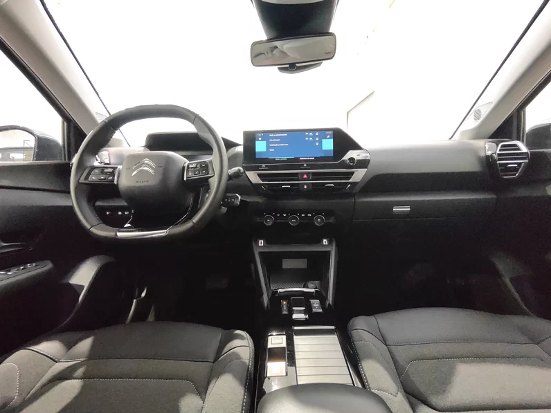 Citroën e-C4 50 kWh Plus