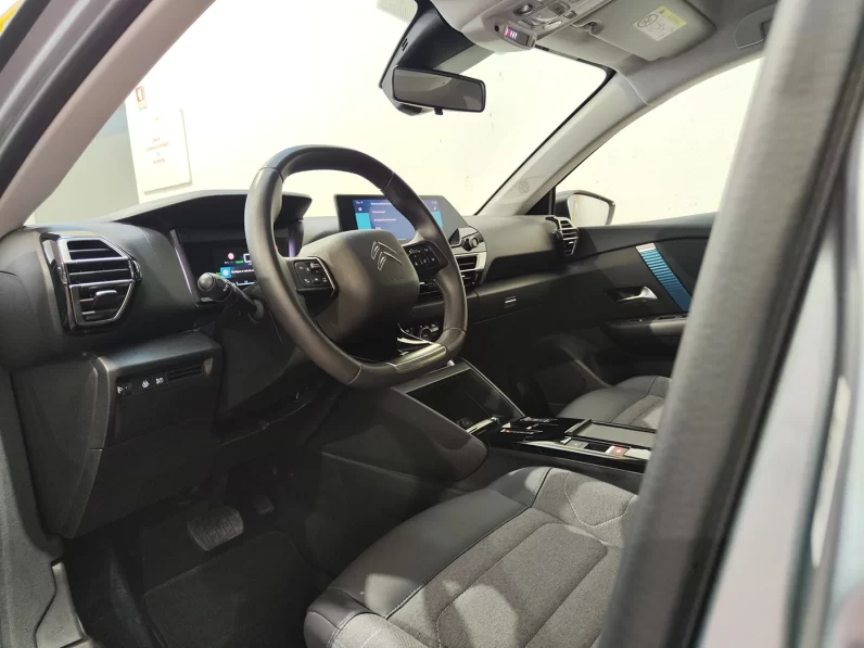 Citroën e-C4 50 kWh Plus