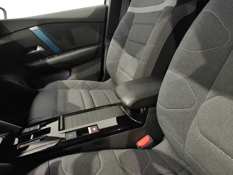 Citroën e-C4 50 kWh Plus