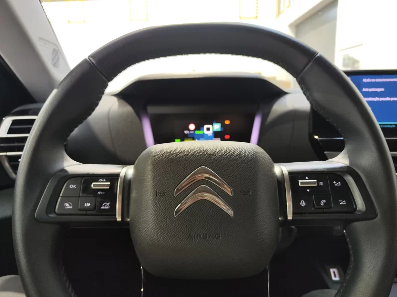 Citroën e-C4 50 kWh Plus