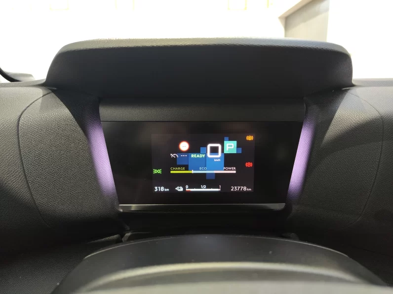 Citroën e-C4 50 kWh Plus