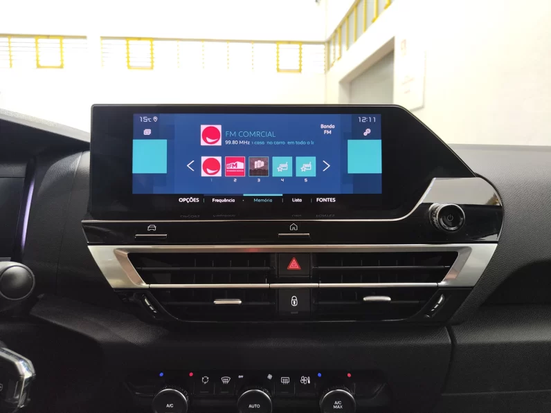 Citroën e-C4 50 kWh Plus