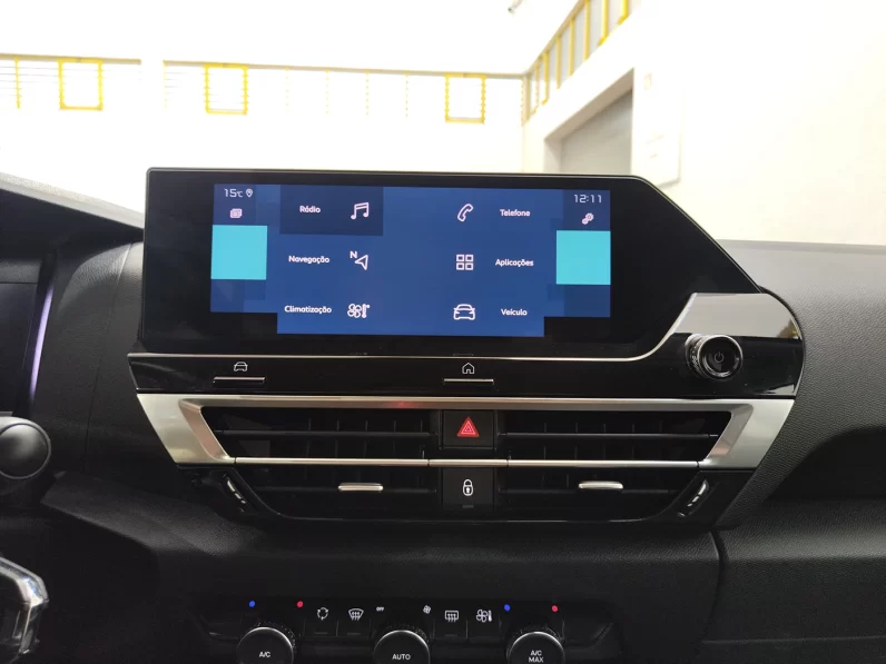 Citroën e-C4 50 kWh Plus