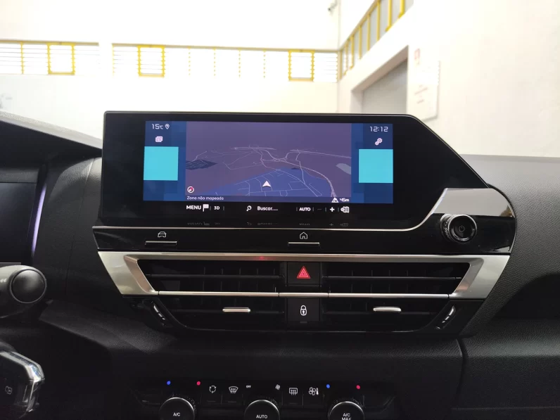 Citroën e-C4 50 kWh Plus