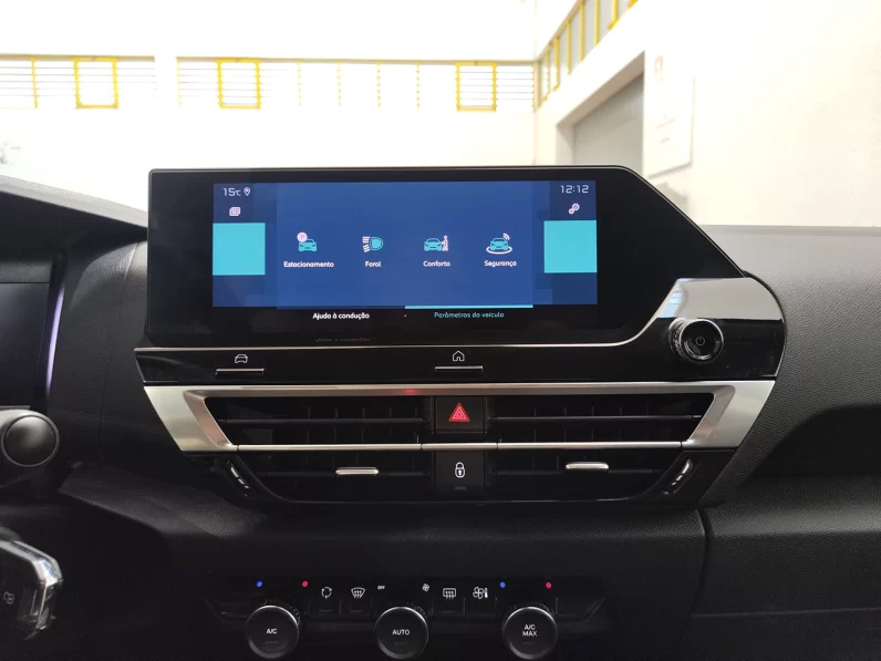 Citroën e-C4 50 kWh Plus