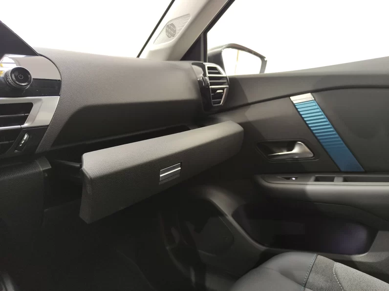 Citroën e-C4 50 kWh Plus