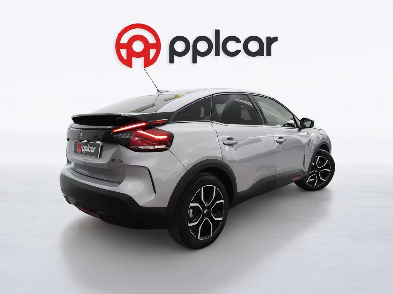 Citroën e-C4 50 kWh Plus
