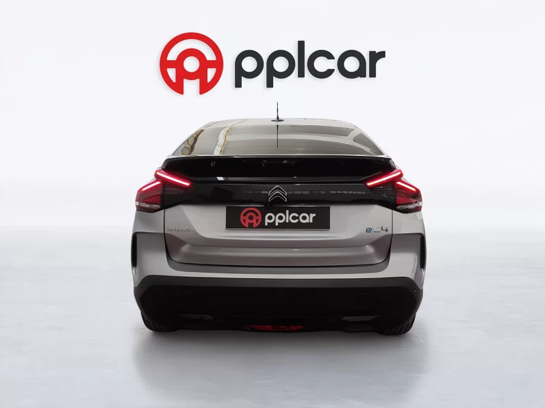 Citroën e-C4 50 kWh Plus