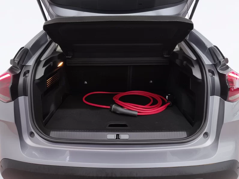 Citroën e-C4 50 kWh Plus