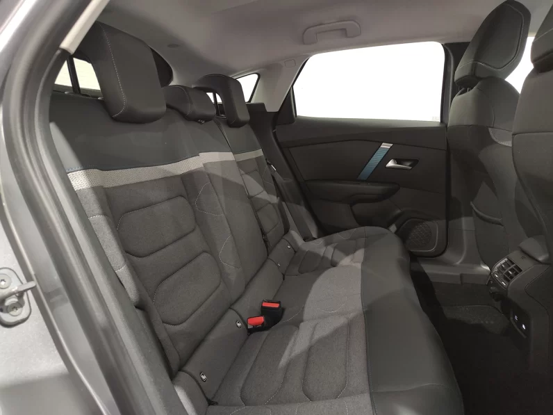 Citroën e-C4 50 kWh Plus