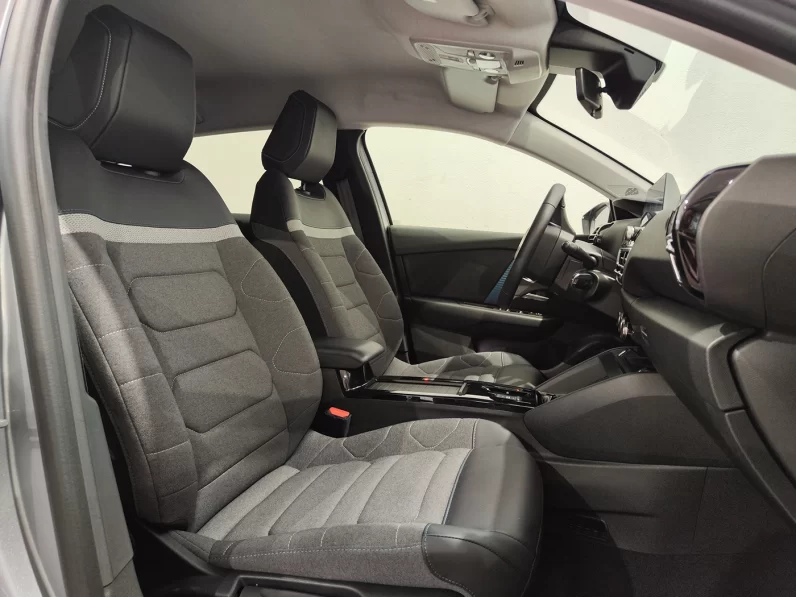 Citroën e-C4 50 kWh Plus