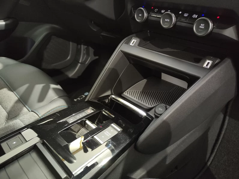 Citroën e-C4 50 kWh Plus