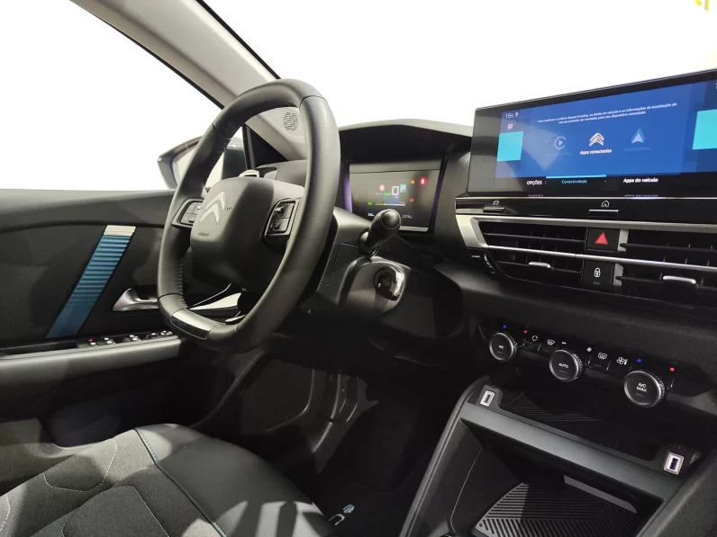 Citroën e-C4 50 kWh Plus