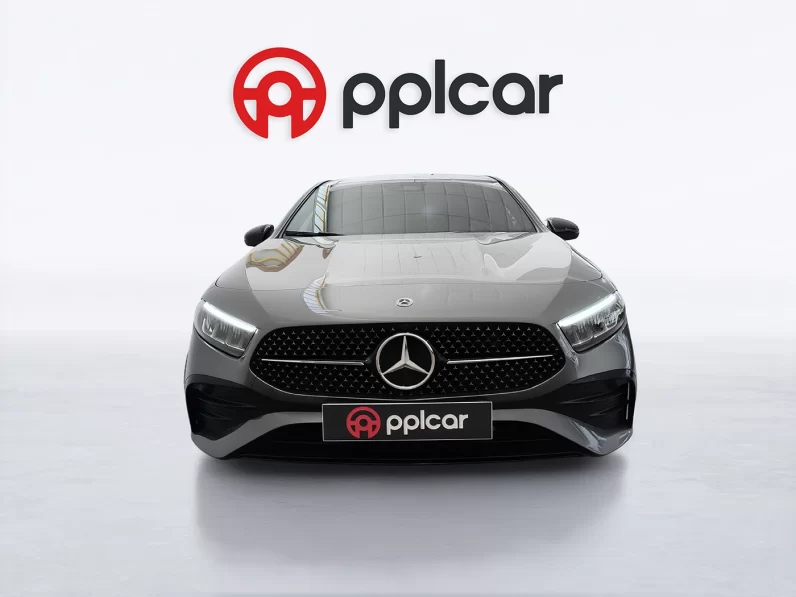 Mercedes-Benz A 200 AMG Line Aut.