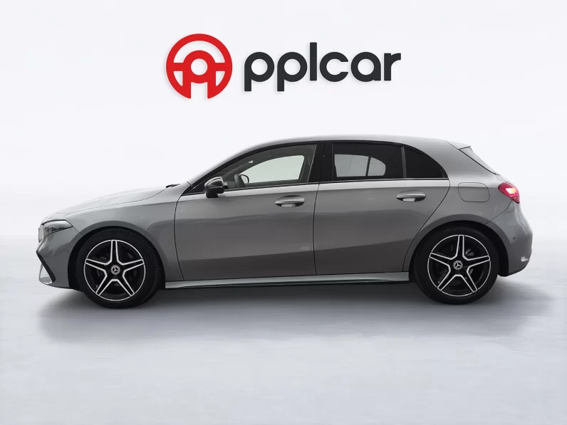 Mercedes-Benz A 200 AMG Line Aut.