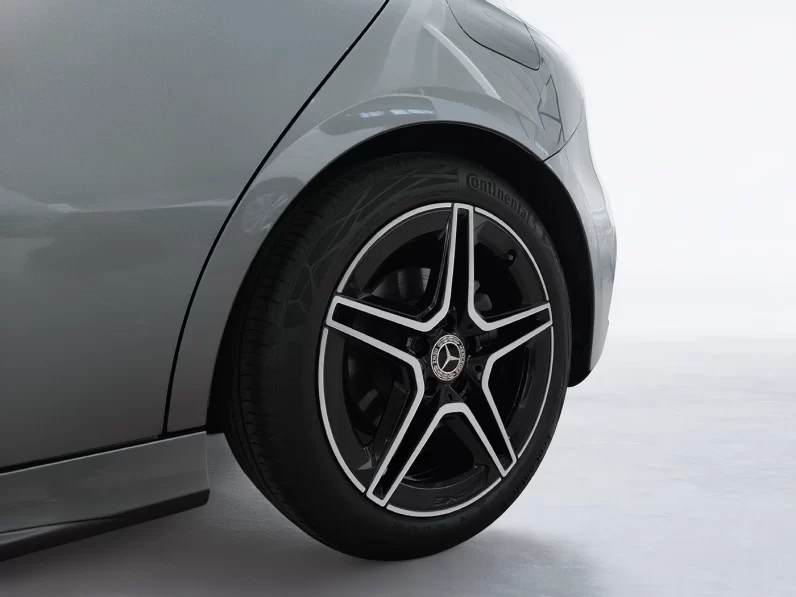 Mercedes-Benz A 200 AMG Line Aut.