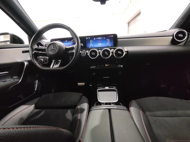 Mercedes-Benz A 200 AMG Line Aut.