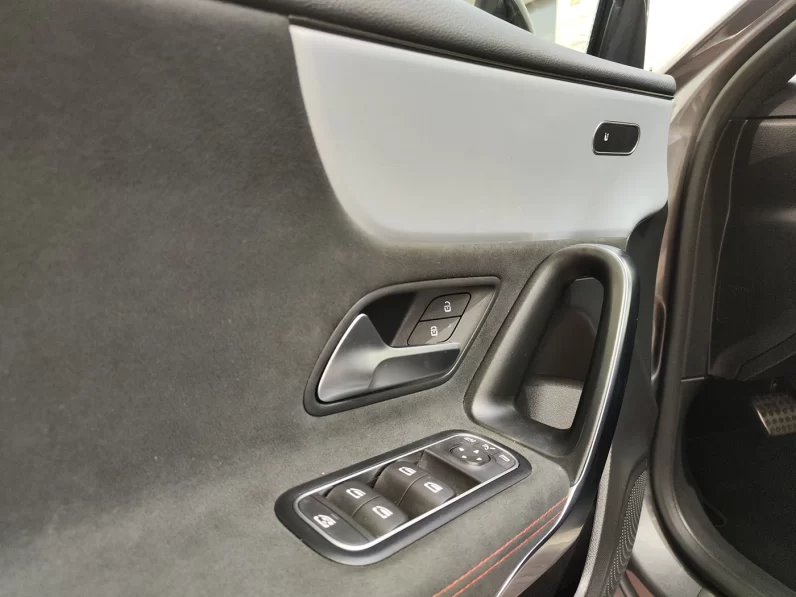 Mercedes-Benz A 200 AMG Line Aut.