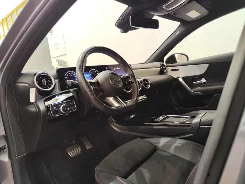 Mercedes-Benz A 200 AMG Line Aut.