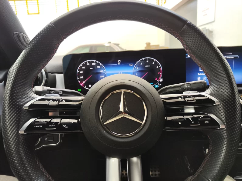 Mercedes-Benz A 200 AMG Line Aut.