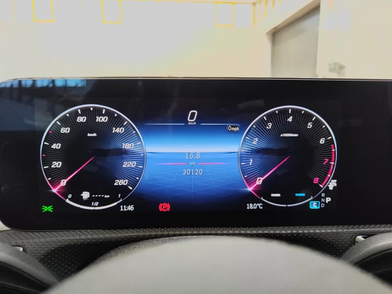 Mercedes-Benz A 200 AMG Line Aut.