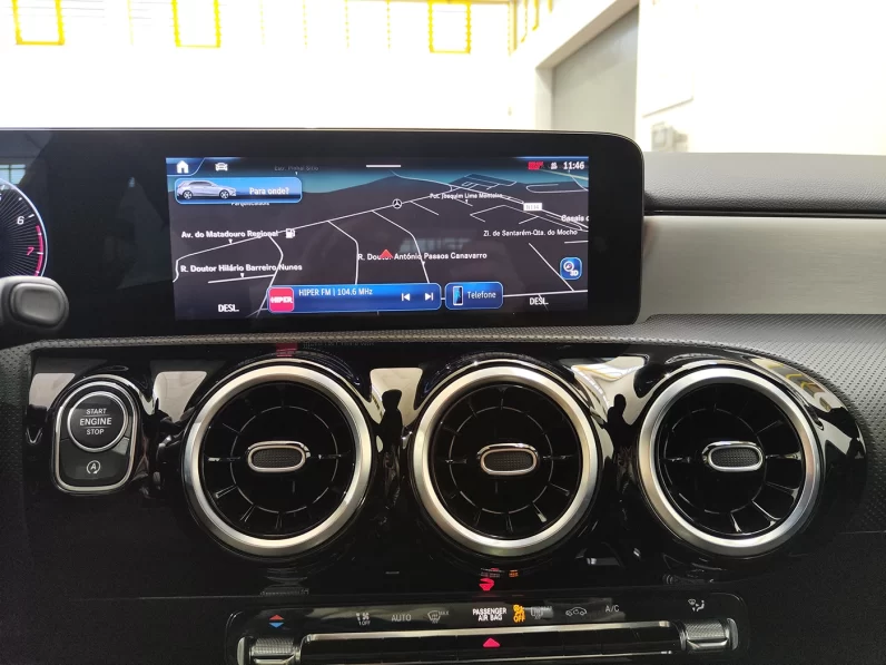 Mercedes-Benz A 200 AMG Line Aut.