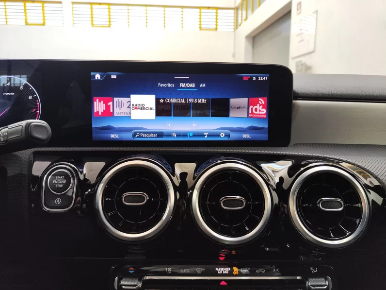 Mercedes-Benz A 200 AMG Line Aut.