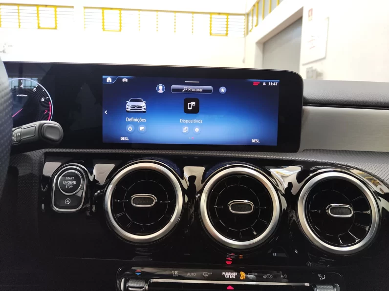 Mercedes-Benz A 200 AMG Line Aut.