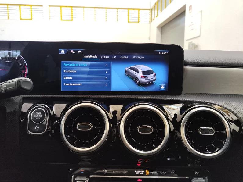 Mercedes-Benz A 200 AMG Line Aut.