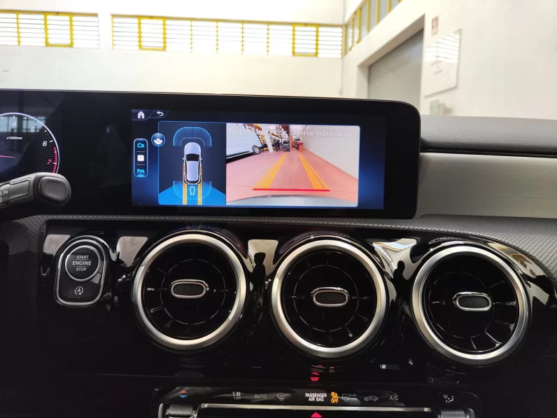 Mercedes-Benz A 200 AMG Line Aut.